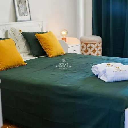 Dream Star - By Dalma Portuguesa Apartment *